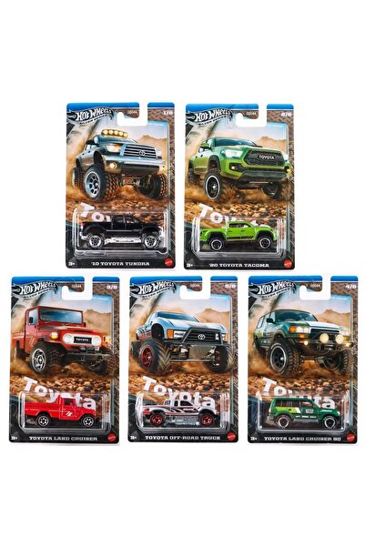 HOT WHEELS Silver Series - Toyota Truck - GDG44-977N