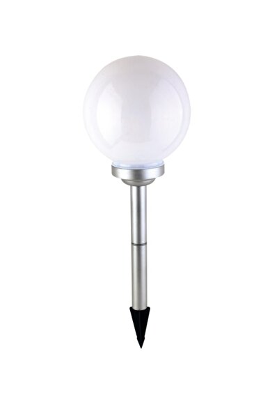 TOPI TOY Lampa tip glob cu incarcare Solara, pentru gradina sau terasa, inalt...