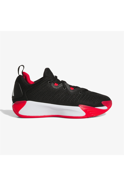 adidas Initiation Unisex Black Basketball Shoes