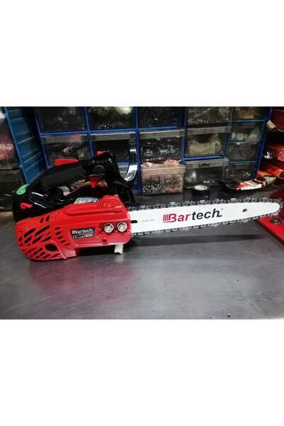 BARTECH CS2500 MOTORLU TESTERET MİNİ