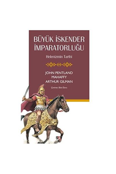 Say Yayınları Büyük İskender İmparatorluğu