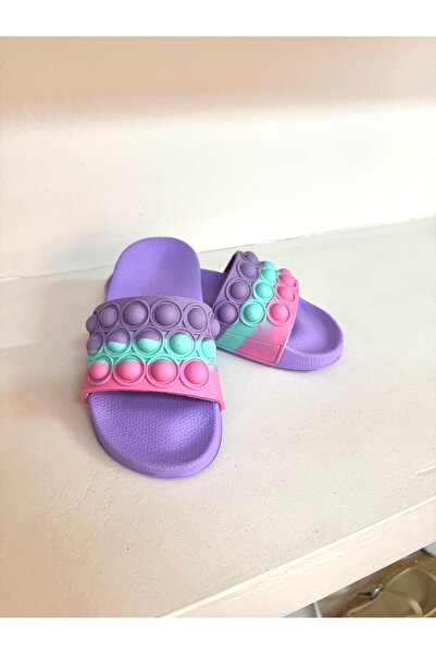 FURIA SHOES POPİT KIZ ÇOCUK TERLİK