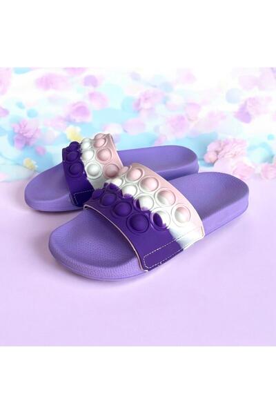 FURIA SHOES Popit Girls' Slippers