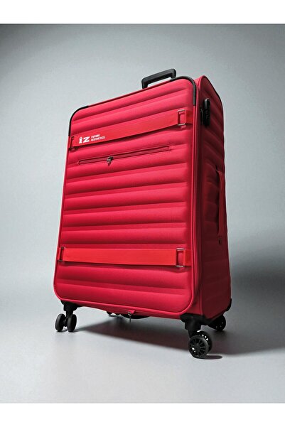 izBAG Kabin Boy 4 Teker Kumaş Valiz