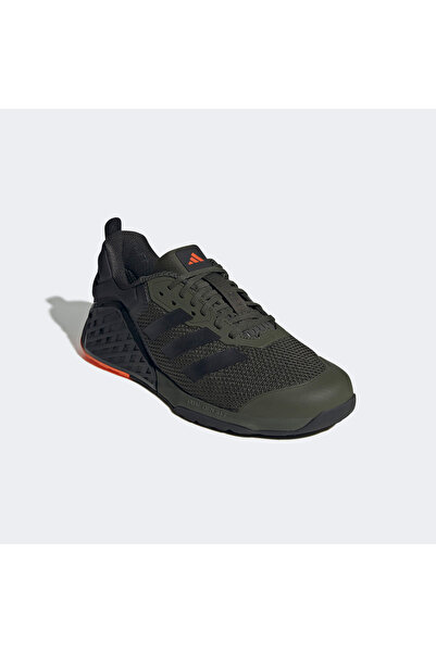 adidas Dropset 3 Unisex Green Training Shoes