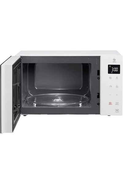 LG 25 Litre Solo NeoChef Microwave Oven with Smart Inverter