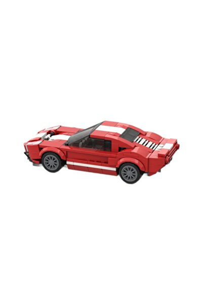 Innovium Set De Constructie Ford GT Innovium™, Supercar , 354 Piese, ABS,16.5 × 7.2 × 4.5 CM, 165g
