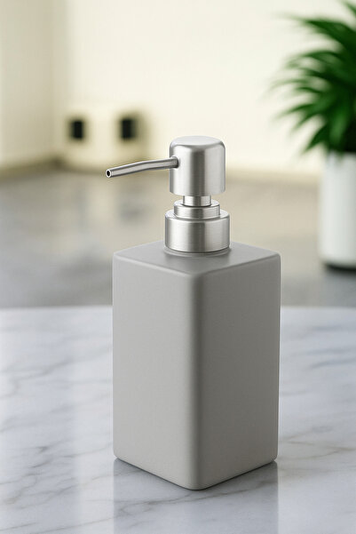 MUSEDOHOME Porselen Sıvı Sabunluk