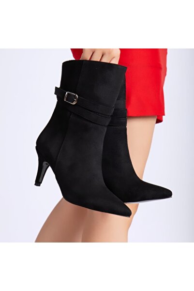 shoespark Rosanna Kadın Topuklu Bot
