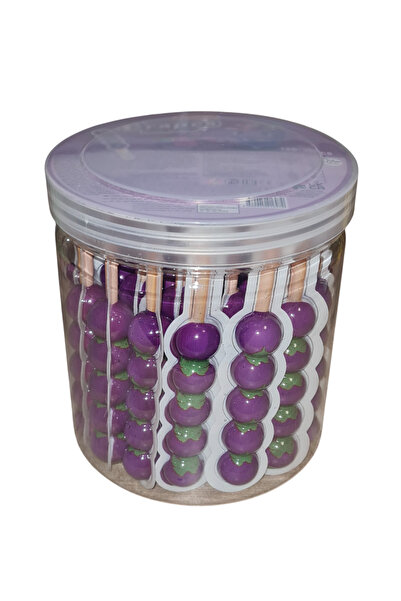 Prestige Grape Flavored Jelly Sticks, 30 pieces