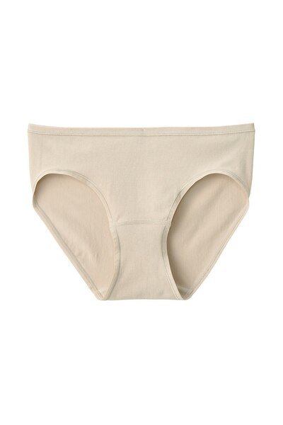 Muji Stretch Low-Rise Shorts