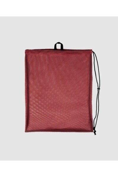 ARENA One Go Mesh Bag/Crimson