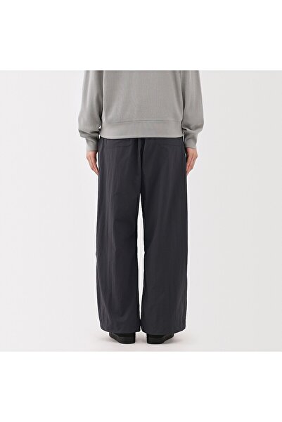 Muji Utility Easy Wide-Fit Pants