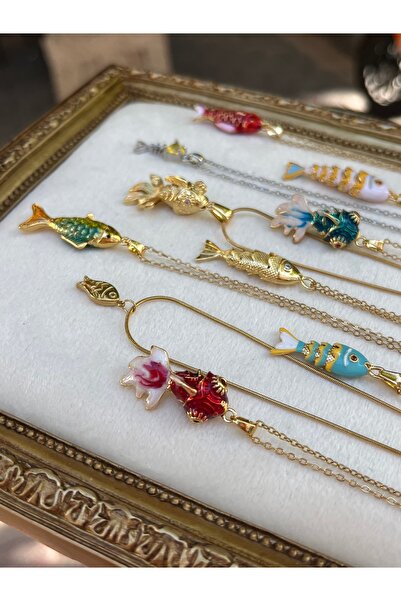 MODA Çelik kırmızı kuyruklu balık