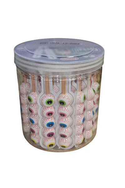 Prestige Fruit Flavored Eye Jelly Sticks, 30 pieces