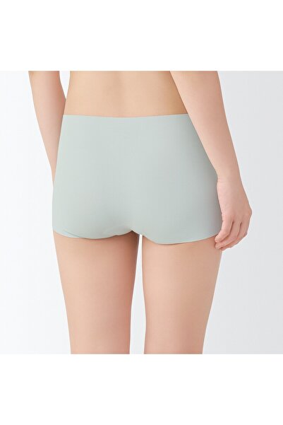 Muji Complete Seamless Boy Shorts