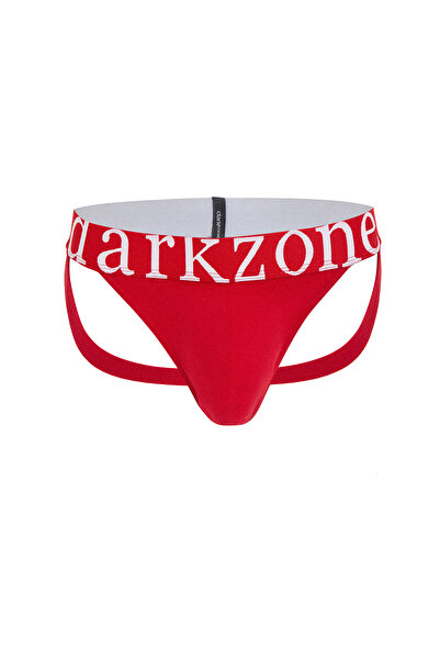 darkzone Fancy Open Back Men's Jockstrap