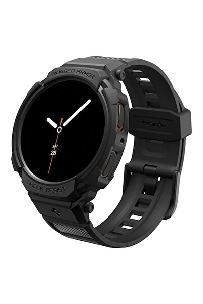 Stef's Cat Husa pentru Samsung Galaxy Watch8 40mm + Curea, Rugged Armor Pro, ...