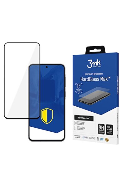 Stef's Cat Folie pentru Samsung Galaxy A36 5G/A56 5G, HardGlass Max Tempered Screen Protector, A18, Sticla secu