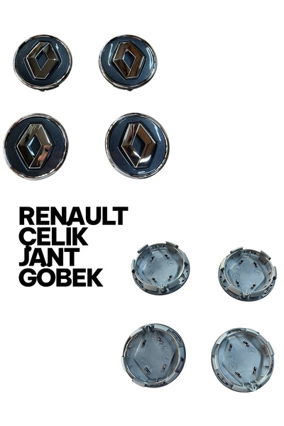 ORJ RENAULT ÇELİK JANT GÖBEK TAKIM