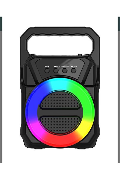 ABS Portable speaker Bluetooth hoparlör abs-1309