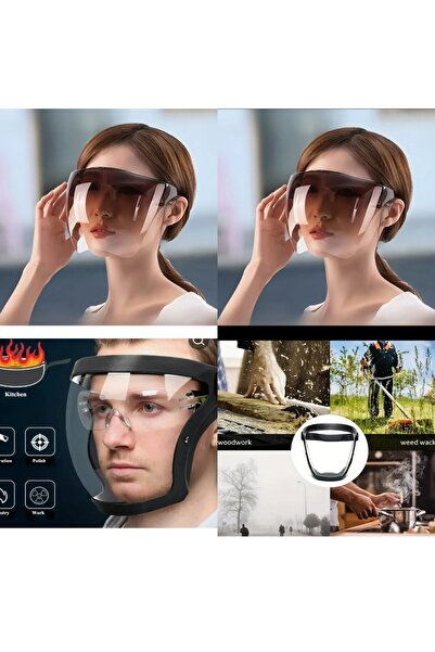 Marmara One for You, One for Me Protective Rainbow Mask and Black Mask