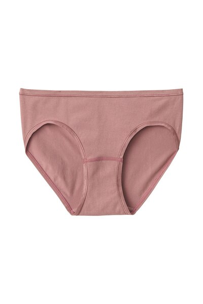 Muji Stretch Low-Rise Shorts