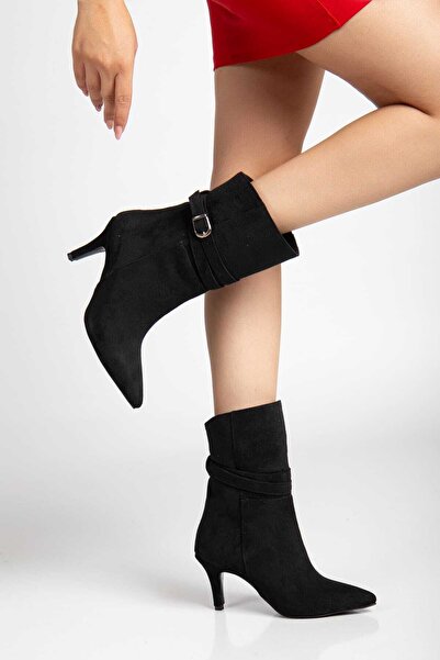 shoespark Rosanna Kadın Topuklu Bot