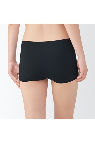 Muji Complete Seamless Boy Shorts