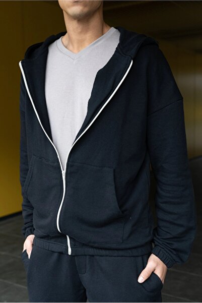 LAB 22 Zipper Sweatshirt Unisex