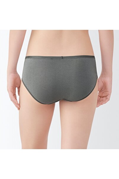 Muji Stretch Low-Rise Shorts