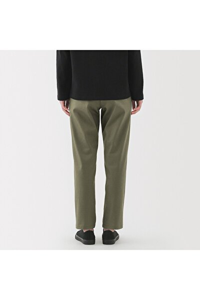 Muji Stretch Chino Slim Tapered Pants