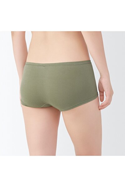 Muji Stretch Boy Shorts