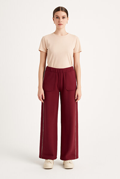 MASCARA Pantaloni cu talie elastică și buzunar frontal 313432-25k