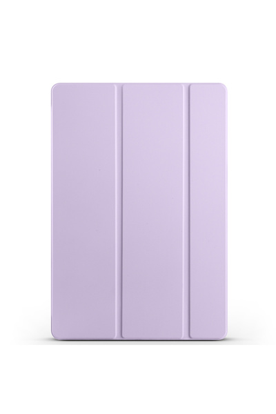 kılıffuarı Samsung Galaxy Tab S10 FE Plus Kılıf Uyku Modlu Smart Cover Kalem ...