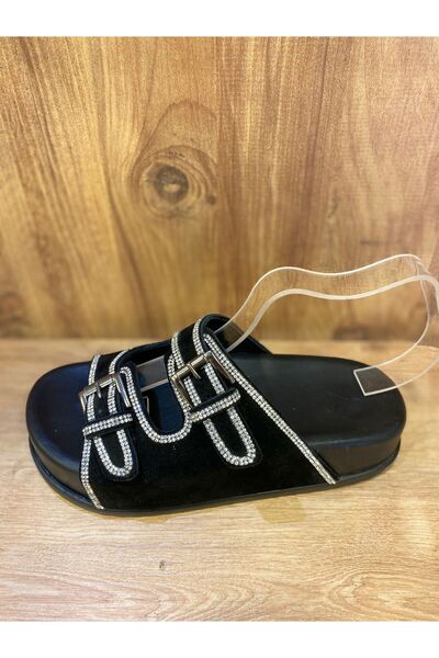 Zeyn Handmade Genuine Leather Slippers