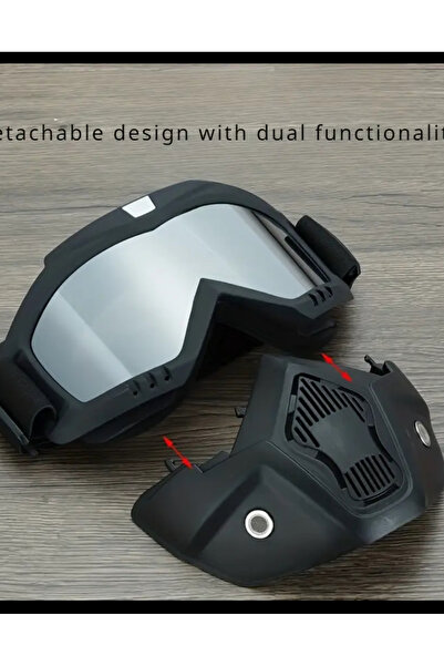 Marmara Çok Fonksiyonlu Maske Bisiklet,otbiçme ,İlac,Cadılar Bayramı vs