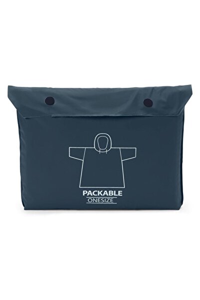 İthal Poncho Raincoat Standard Size 711865