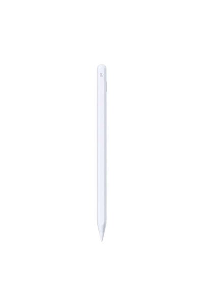 Danex Wonder Pen F42 Capacitive Stylus Pen - Palm Rejection, Bluetooth (Arctic Snow)