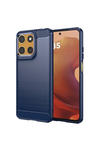 Danex Husa pentru Motorola Moto G15/G15 Power, Carbon Silicone, O54, Poliuret...