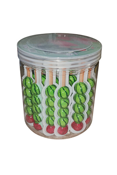 Prestige Jelly Sticks with Watermelon Flavor, 30 pieces