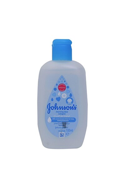 Johnson & Johnson Johnson's Baby Cologne Morning Dew 100 ml