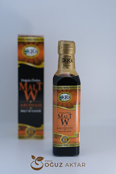 Krk Gıda KRK MALT (W) AROMASI 250 CC