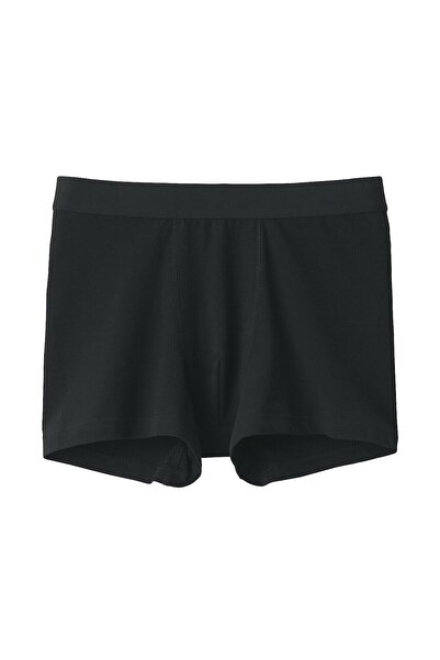 Muji Cotton Jersey Boxer Briefs