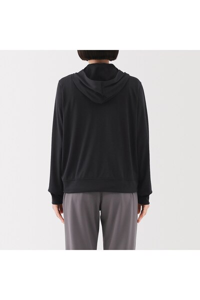 Muji UV Protection Quick Dry Zip Up Hoodie