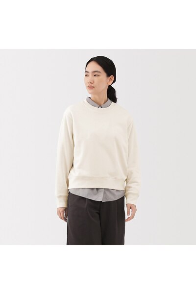 Muji French Terry Sweatshirt