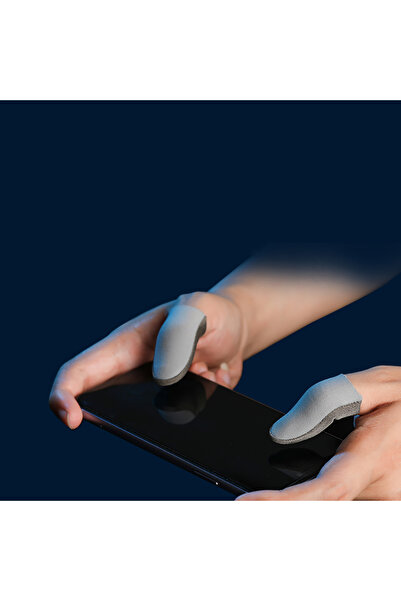 Fenrir Garage E-Sports Finger Gloves - Pubg Gaming Gloves Sweatproof 1 Pair - 2 Finger Cover, 3 Different Models