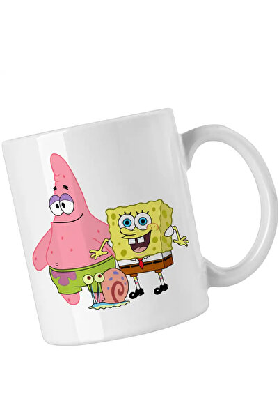 OEM Cana Sponge Bob Patrick Gary Spongebob