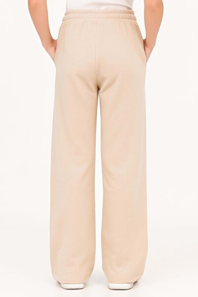 ww waka waka kids store Φαρδιά φόρμα για κορίτσια με ελαστική μέση και τσέπες στο κάτω μέρος