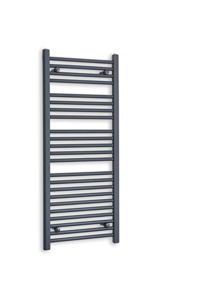 OEM ANTRASİT 500x1200mm 21 BORULU MODERN DİZAYN 2 YIL GARANTİLİ KAMPANYALI HAVLUPAN